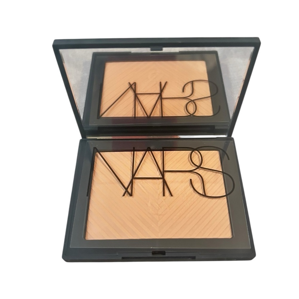 NWT NARS Radiant Bronzer blush in Laguna made in Italy 8 grams